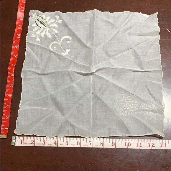 Vintage pocket square - Picture 5 of 9